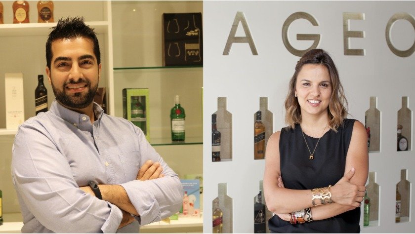 Diageo - equipo comercial