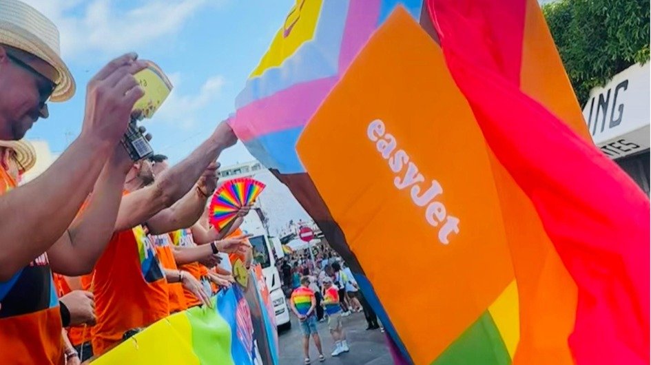 easyJet_Torremolinos Pride