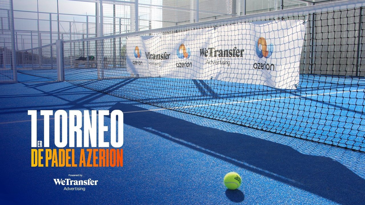 Torneo pádel azerion