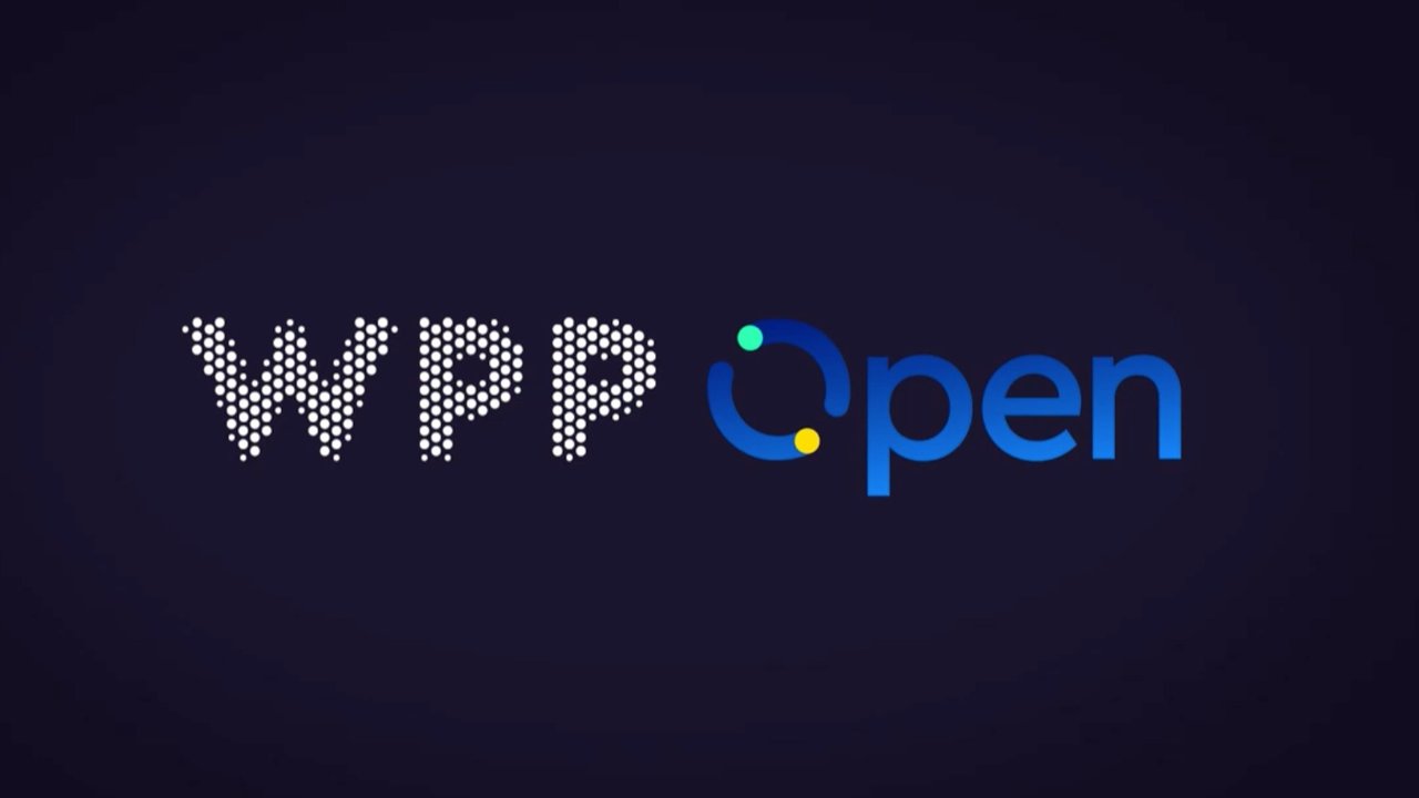 WPP open