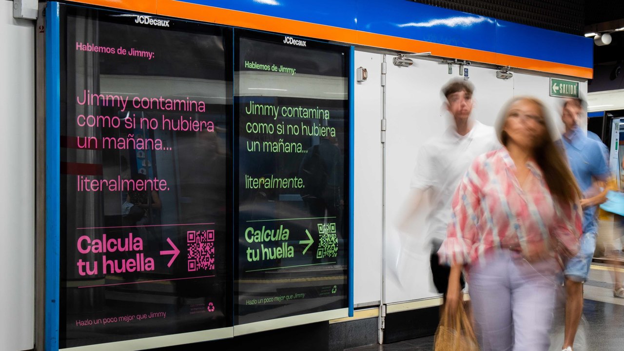 jcdecaux huella carbono