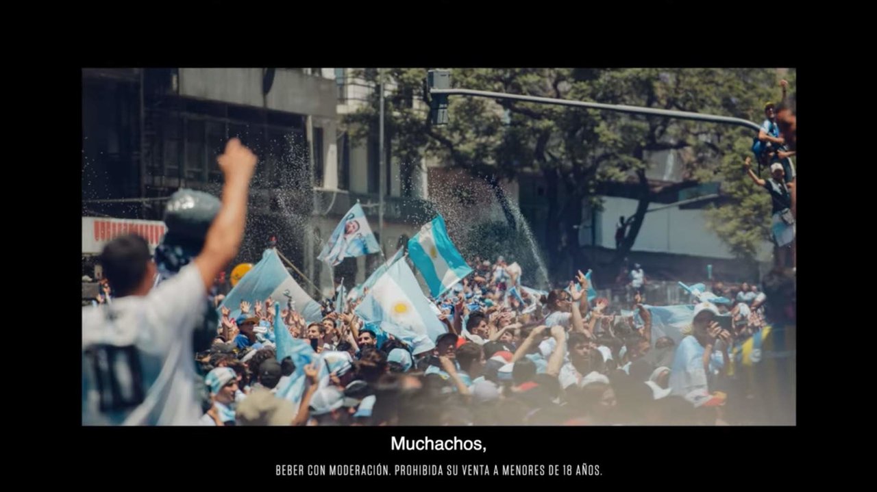 Spot quilmes