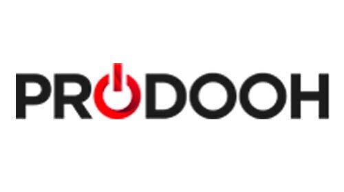 Prodooh logo 2024