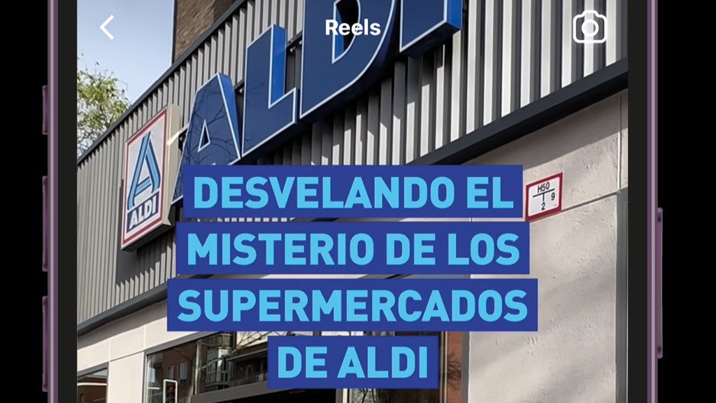 Aldi influencers