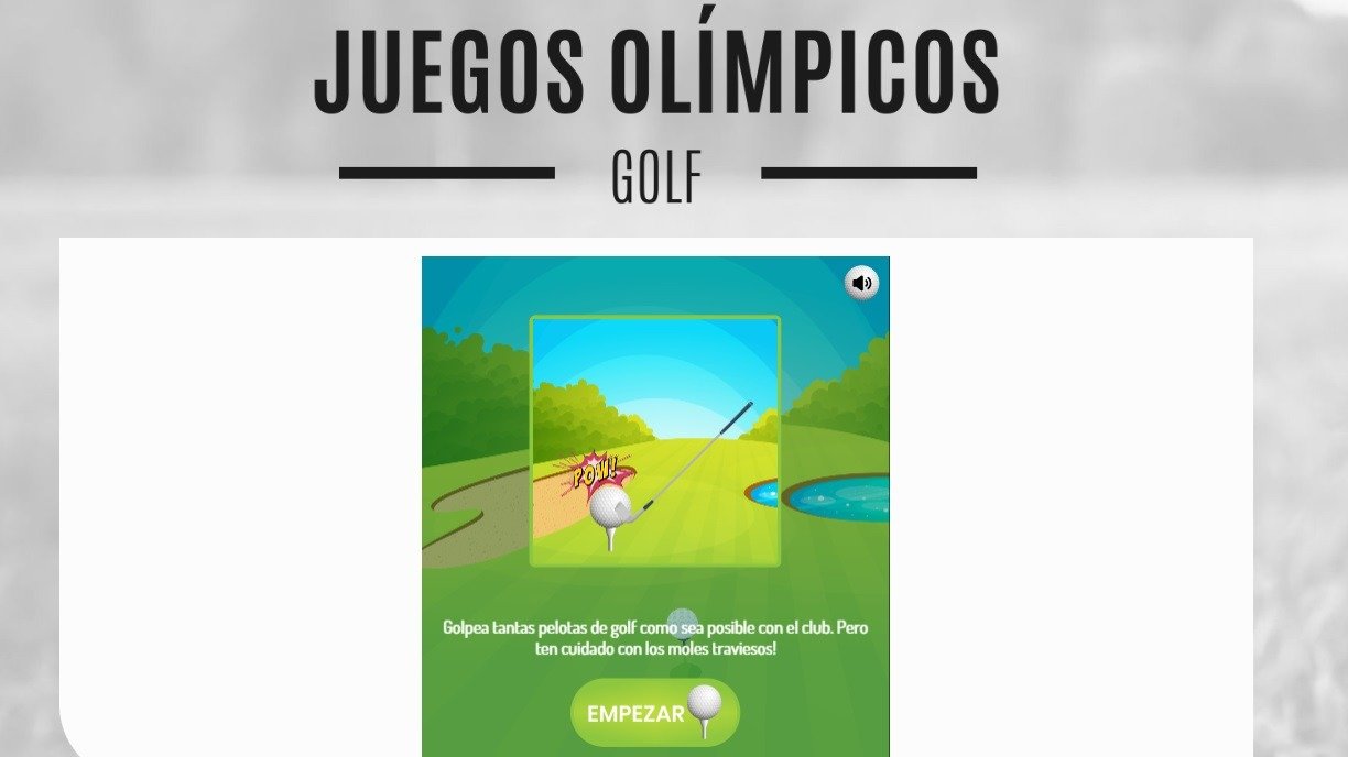 campaña juegos