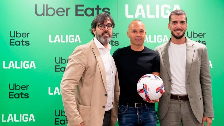 uber x laliga