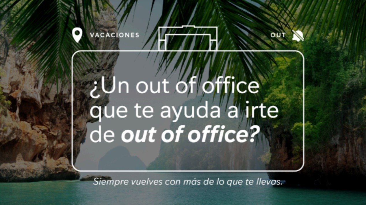 out of office