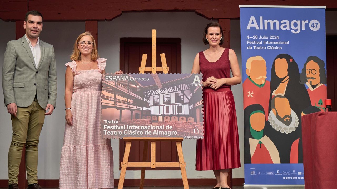 Festival Internacional de Teatro Clásico de Almagro