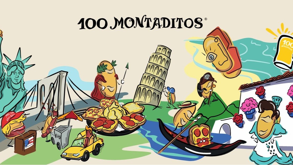 100 Montaditos