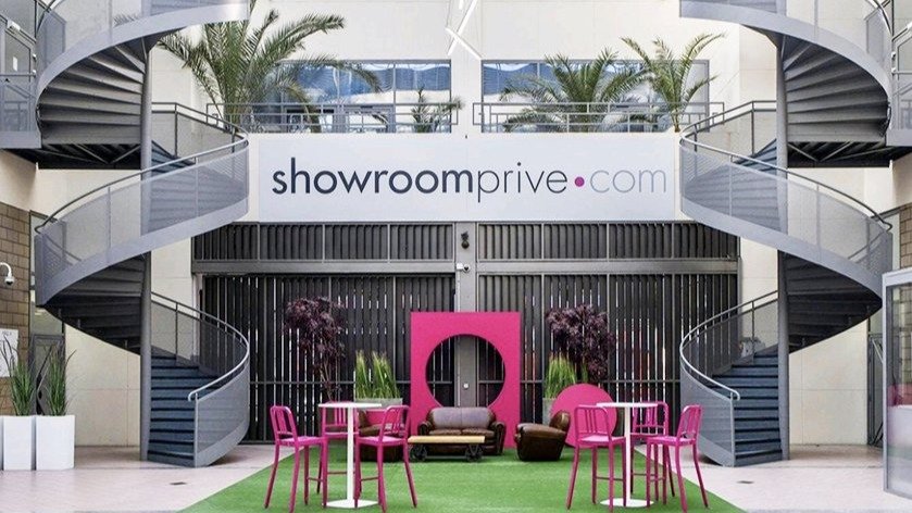 Showroomprivé