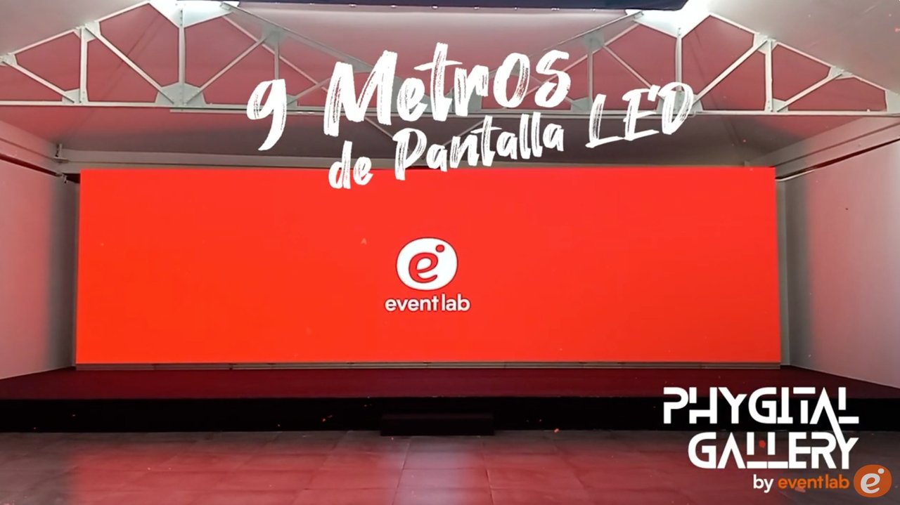 eventlab pantalla