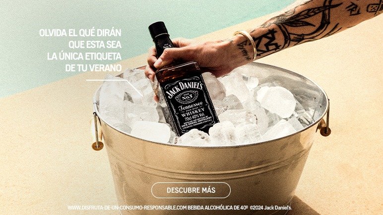 campaña jack daniel's