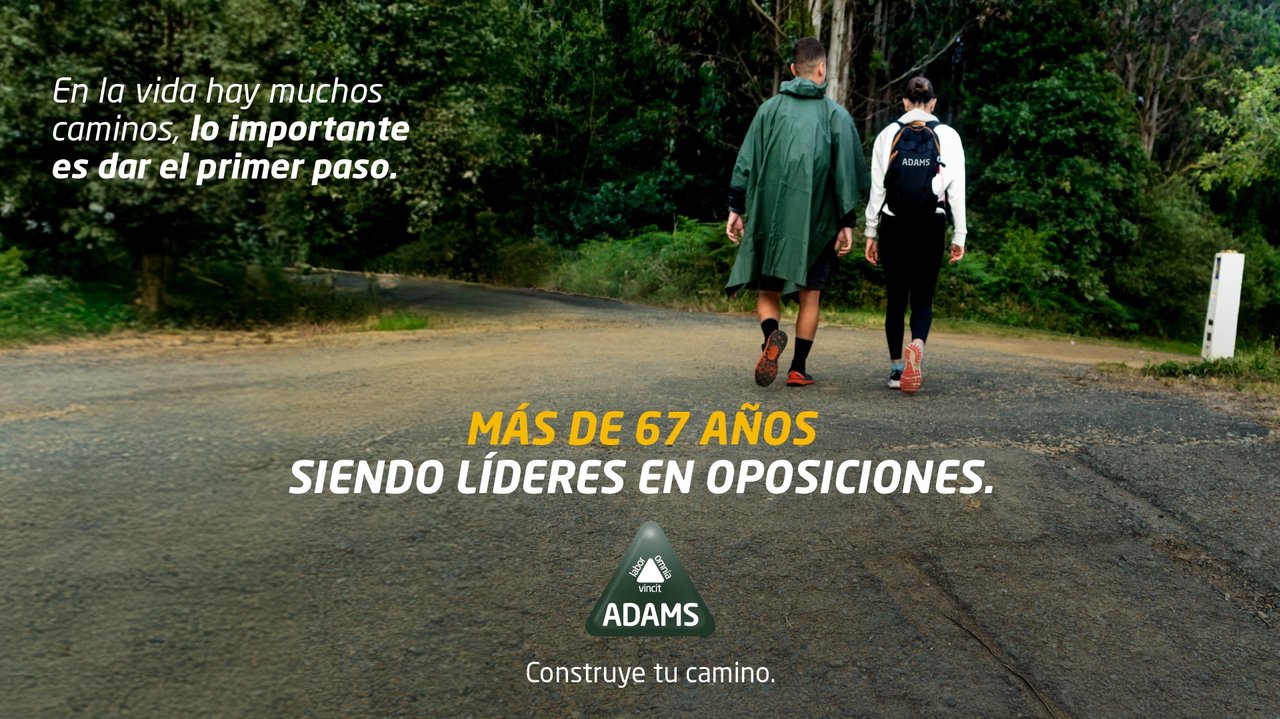 campaña ADAMS