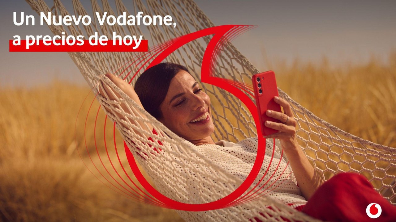 spot vodafone maribel