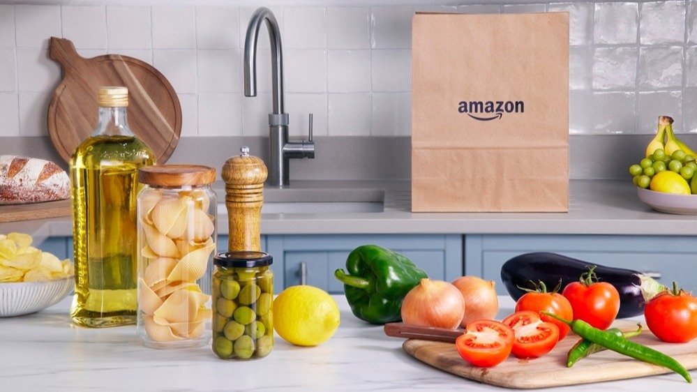 amazon fresh