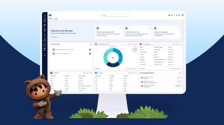 salesforce herramienta