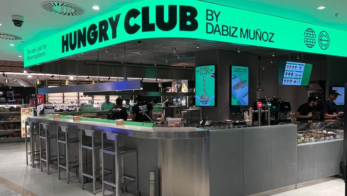 hungry club