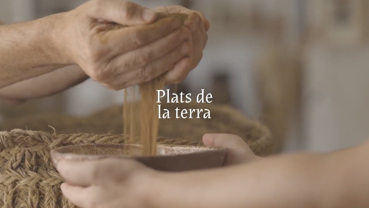 spot plats de terra