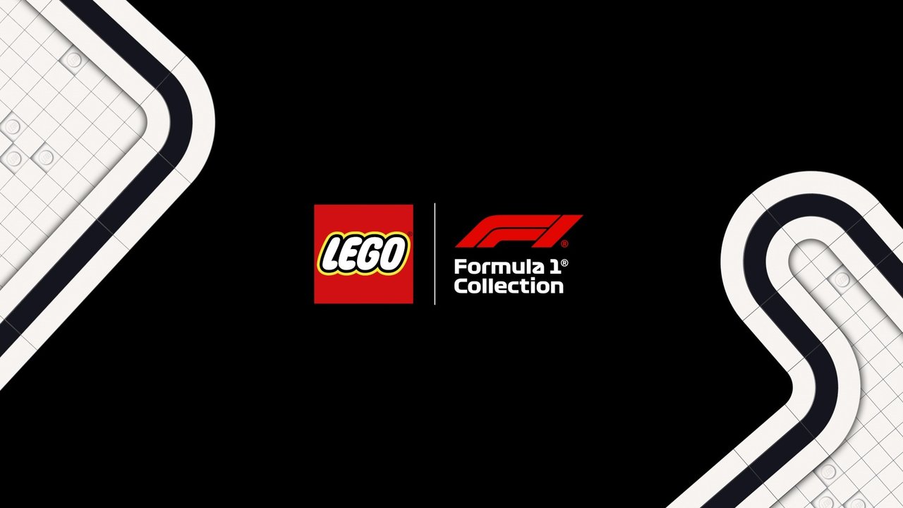 lego y F1