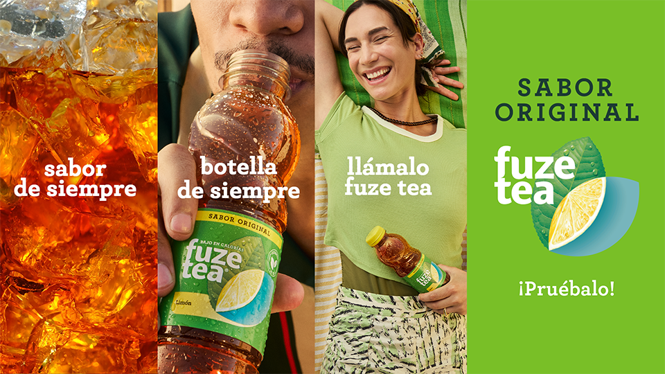 Fuze tea sept 2024