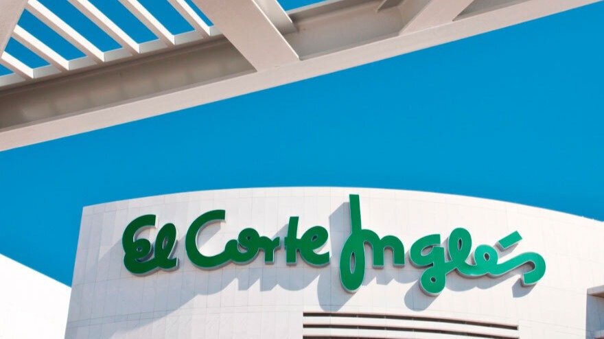 El Corte inglés 2024