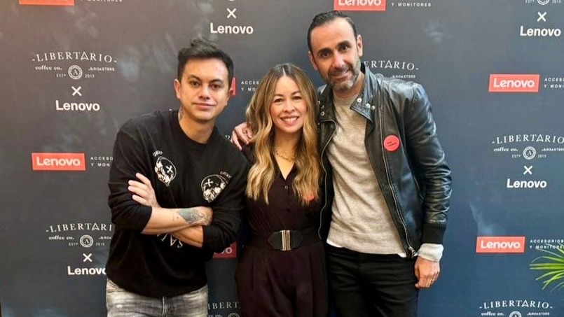 Lenovo Cafe è il nuovo spazio di coworking a Bogotá